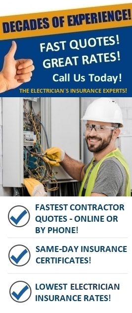 Electrical contractor liability insurance quote